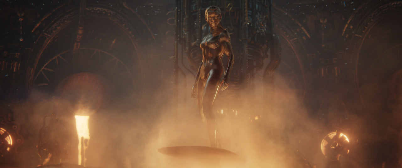 아들 프랭클린의 초능력? 이제 진짜 전쟁이 시작된다! MCU '판타스틱4 : 새로운 시작(2025)' 리뷰