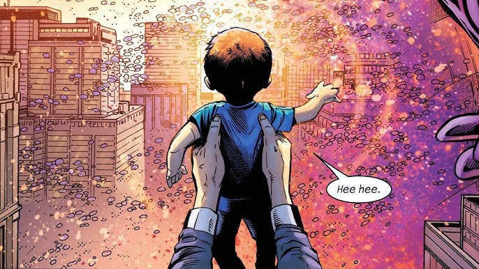 아들 프랭클린의 초능력? 이제 진짜 전쟁이 시작된다! MCU '판타스틱4 : 새로운 시작(2025)' 리뷰