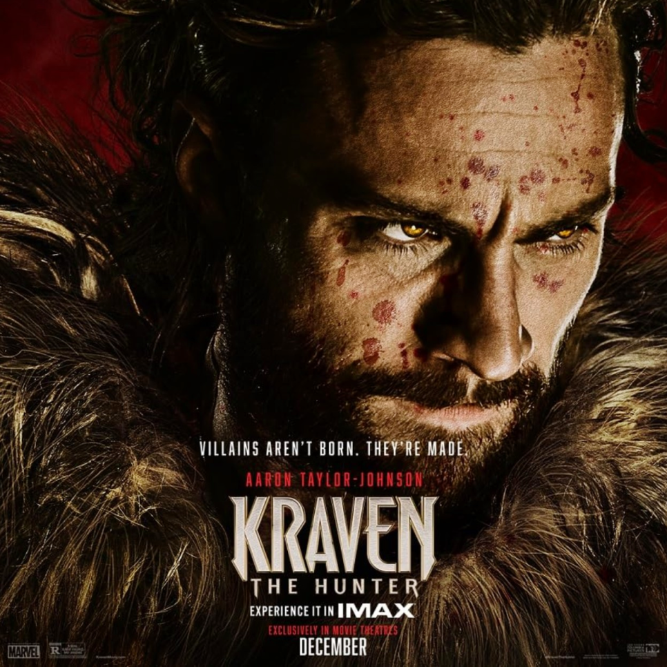 헌터가 되어 범죄조직을 사냥하다! 넷플릭스 '크레이븐 더 헌터' 리뷰